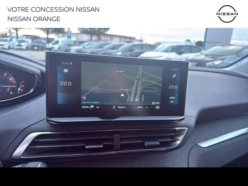 Photo 19 de l’annonce de PEUGEOT 3008 d’occasion à vendre à BOLLÈNE