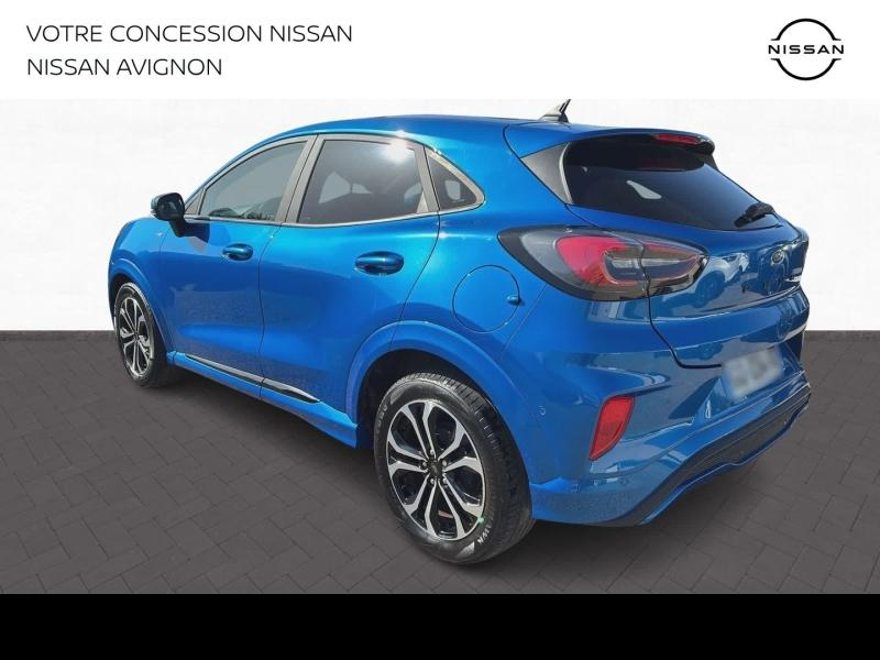 Photo 4 de l’annonce de FORD Puma d’occasion à vendre à BOLLÈNE