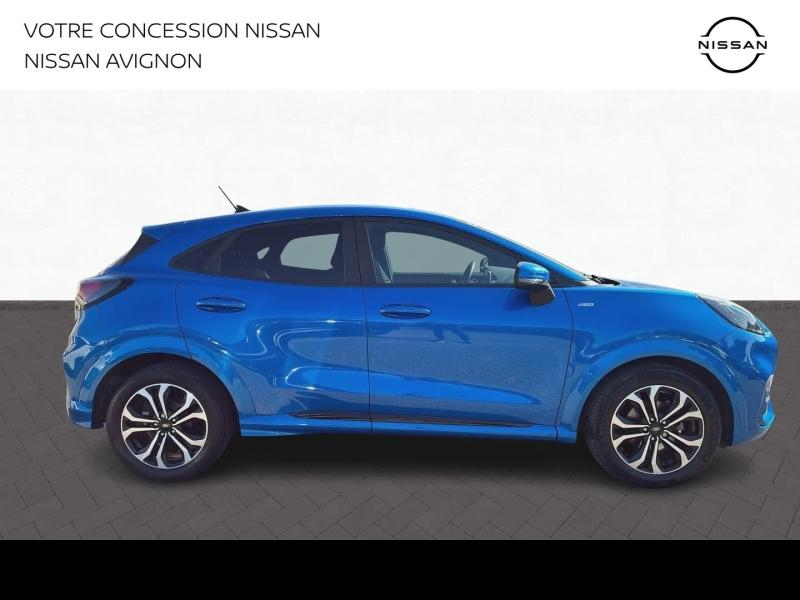 Photo 5 de l’annonce de FORD Puma d’occasion à vendre à BOLLÈNE