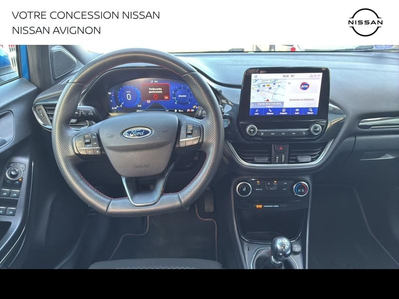 Photo 7 de l’annonce de FORD Puma d’occasion à vendre à BOLLÈNE