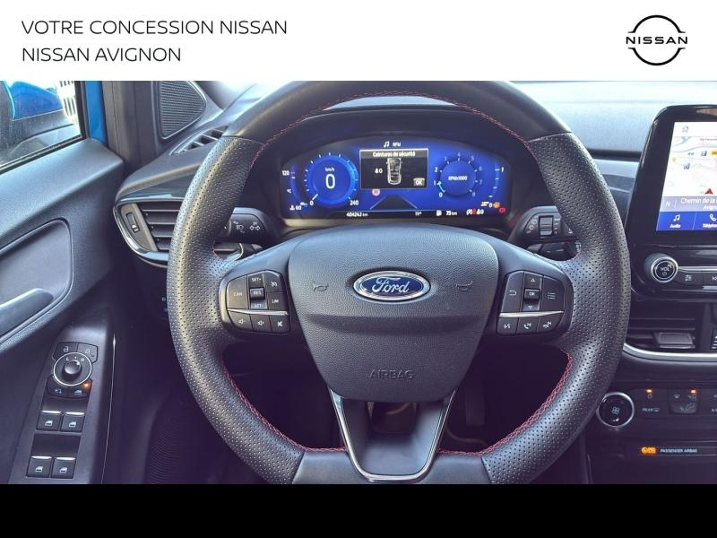 Photo 8 de l’annonce de FORD Puma d’occasion à vendre à BOLLÈNE