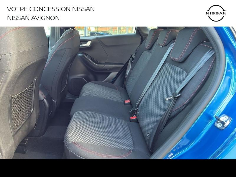 Photo 14 de l’annonce de FORD Puma d’occasion à vendre à BOLLÈNE