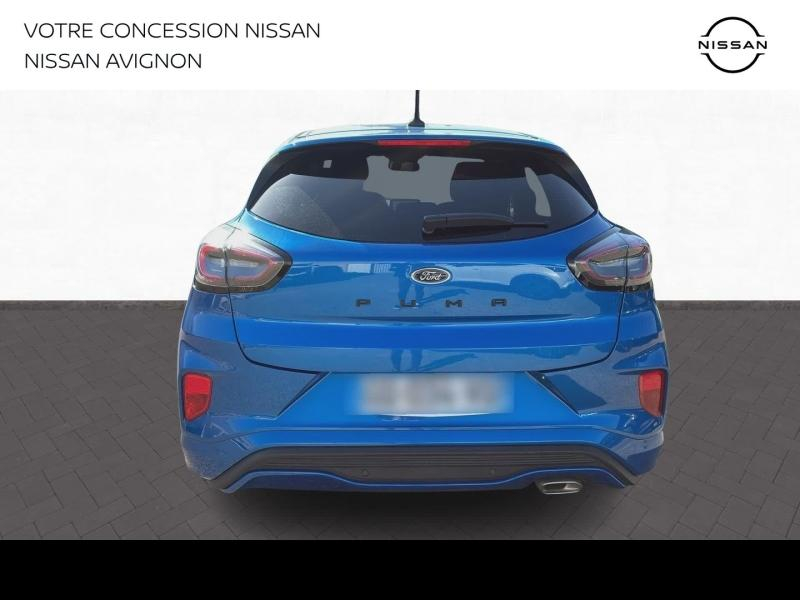 Photo 15 de l’annonce de FORD Puma d’occasion à vendre à BOLLÈNE