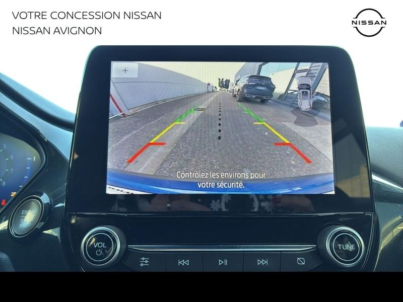 Photo 20 de l’annonce de FORD Puma d’occasion à vendre à BOLLÈNE