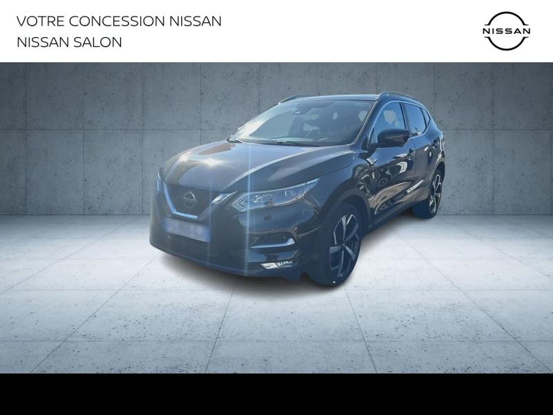 Photo 3 de l’annonce de NISSAN Qashqai d’occasion à vendre à BOLLÈNE