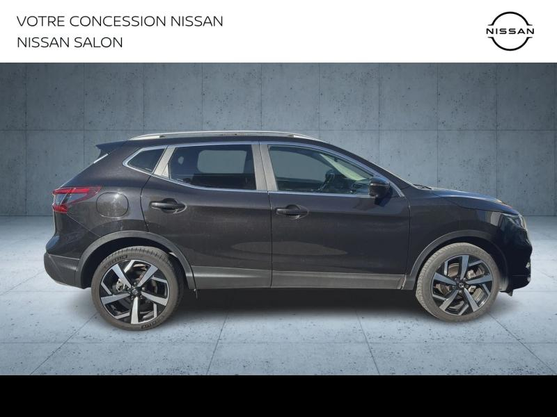 Photo 8 de l’annonce de NISSAN Qashqai d’occasion à vendre à BOLLÈNE