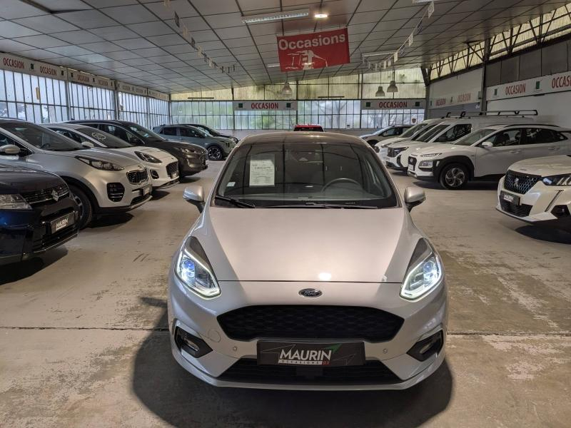 Photo 3 de l’annonce de FORD Fiesta d’occasion à vendre à MANOSQUE