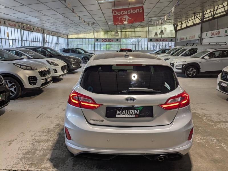 Photo 4 de l’annonce de FORD Fiesta d’occasion à vendre à MANOSQUE