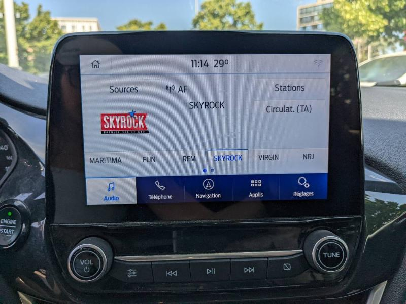 Photo 16 de l’annonce de FORD Fiesta d’occasion à vendre à MANOSQUE