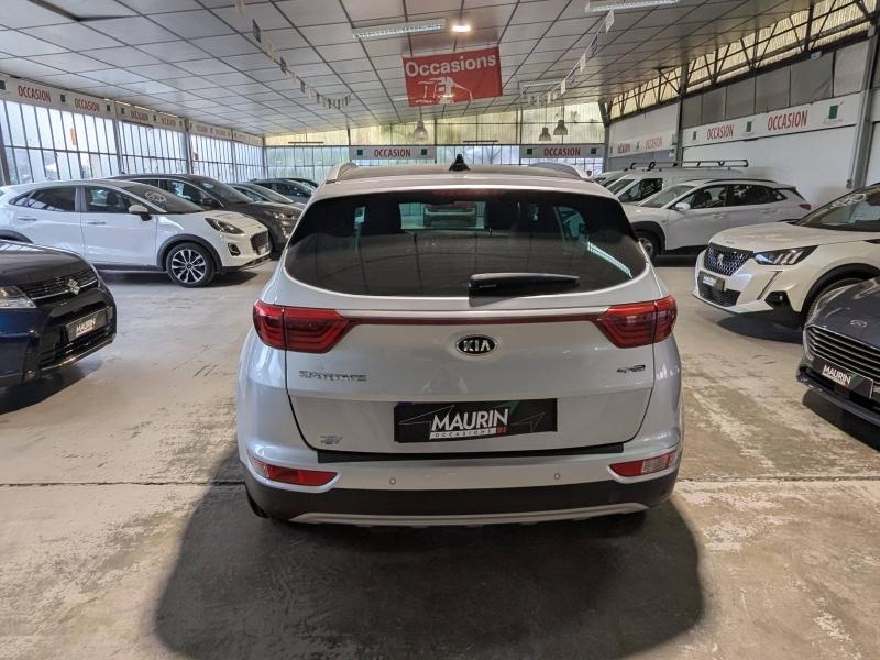 Photo 3 de l’annonce de KIA Sportage d’occasion à vendre à MANOSQUE