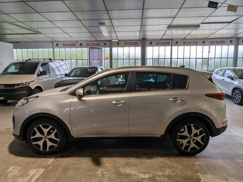 Photo 5 de l’annonce de KIA Sportage d’occasion à vendre à MANOSQUE