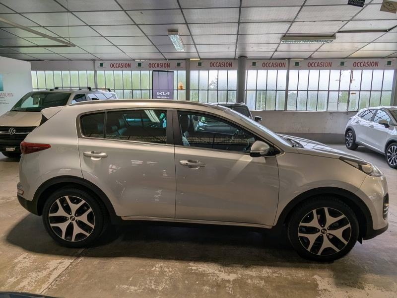 Photo 6 de l’annonce de KIA Sportage d’occasion à vendre à MANOSQUE
