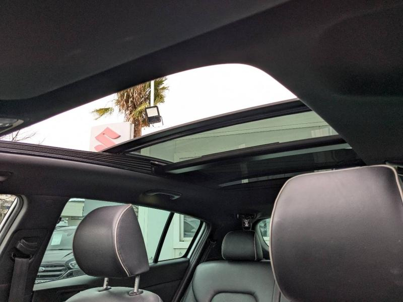 Photo 8 de l’annonce de KIA Sportage d’occasion à vendre à MANOSQUE