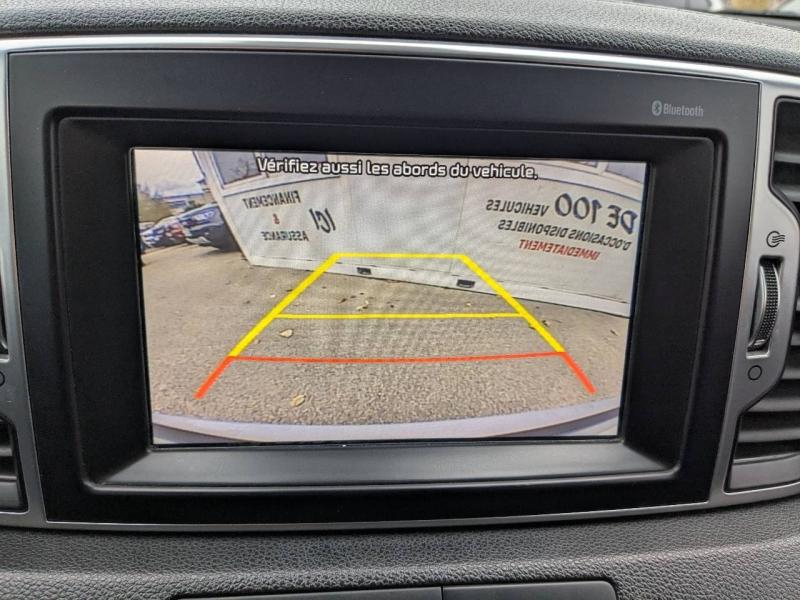 Photo 13 de l’annonce de KIA Sportage d’occasion à vendre à MANOSQUE