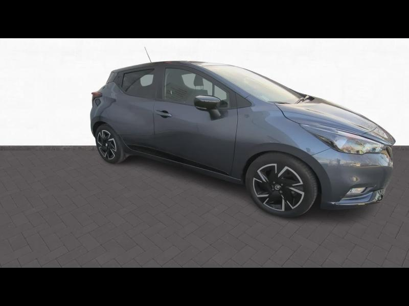 Photo 3 de l’annonce de NISSAN Micra d’occasion à vendre à MANOSQUE