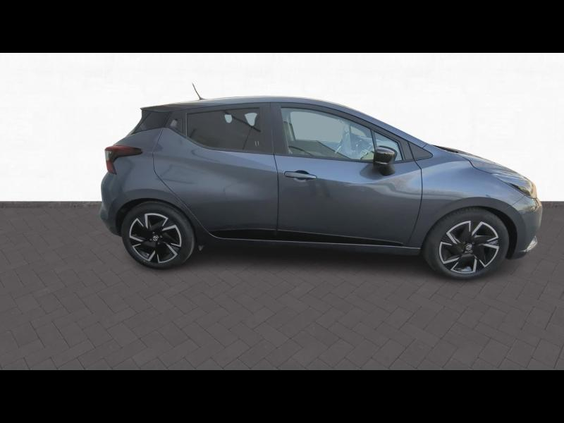 Photo 4 de l’annonce de NISSAN Micra d’occasion à vendre à MANOSQUE