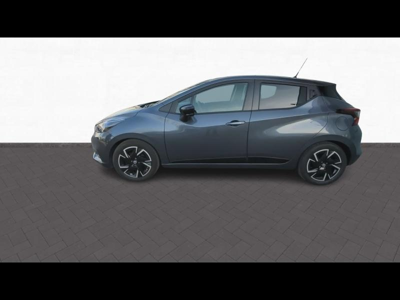 Photo 5 de l’annonce de NISSAN Micra d’occasion à vendre à MANOSQUE