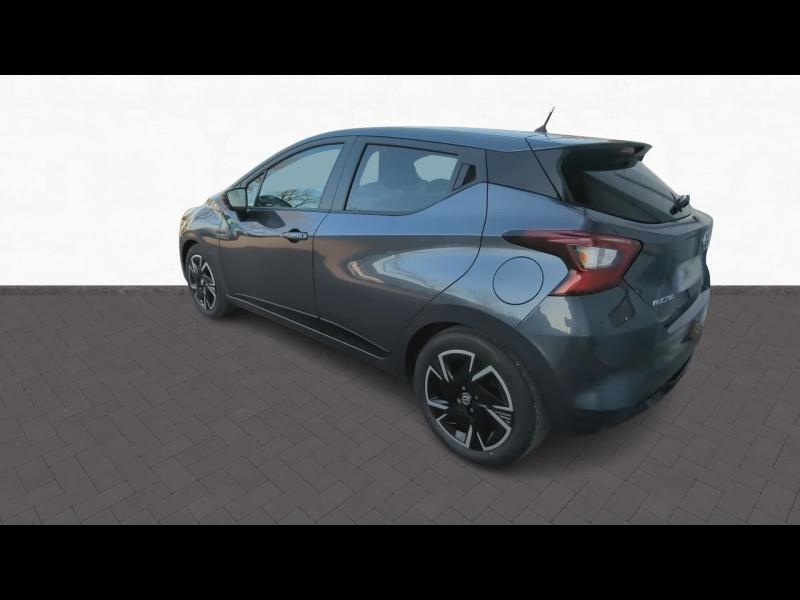 Photo 6 de l’annonce de NISSAN Micra d’occasion à vendre à MANOSQUE