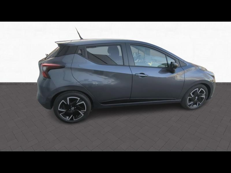 Photo 8 de l’annonce de NISSAN Micra d’occasion à vendre à MANOSQUE