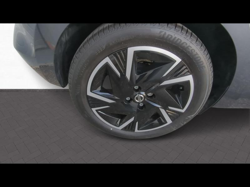 Photo 9 de l’annonce de NISSAN Micra d’occasion à vendre à MANOSQUE