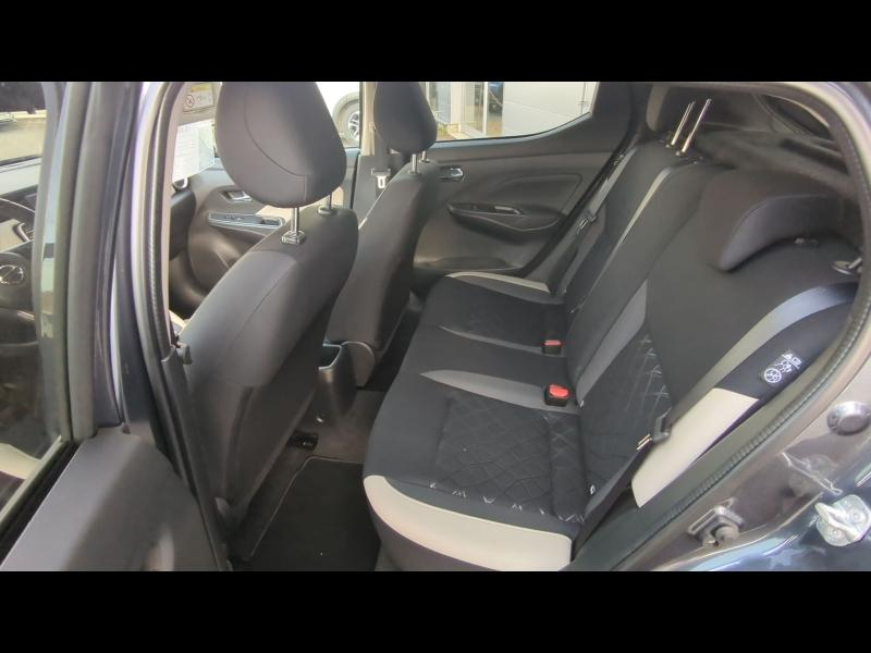 Photo 13 de l’annonce de NISSAN Micra d’occasion à vendre à MANOSQUE