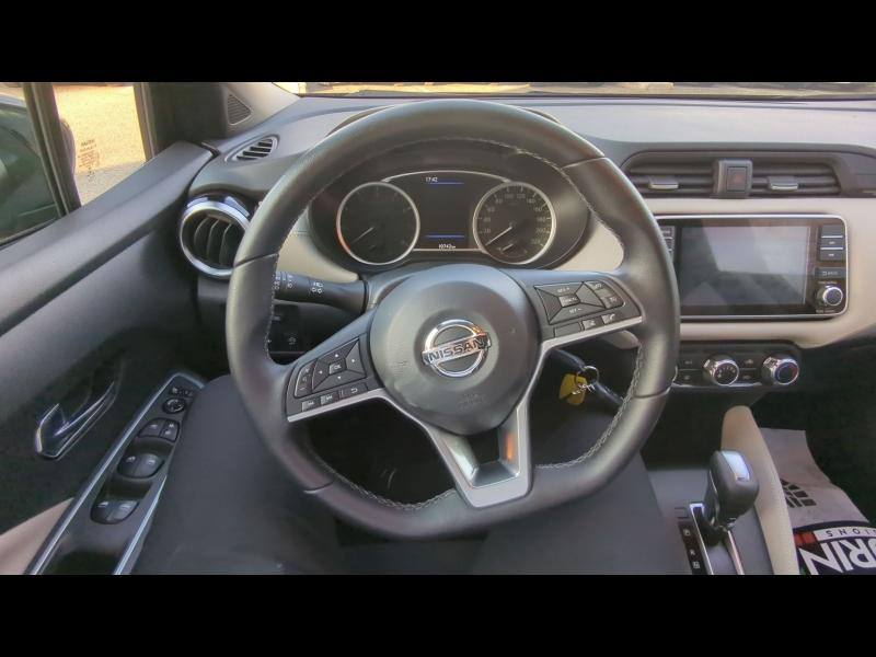 Photo 14 de l’annonce de NISSAN Micra d’occasion à vendre à MANOSQUE