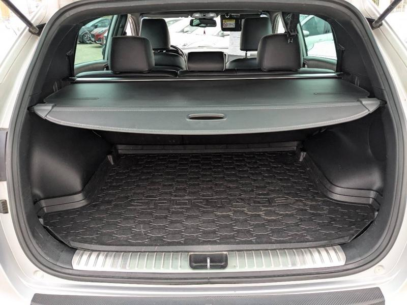 Photo 9 de l’annonce de KIA Sportage d’occasion à vendre à MANOSQUE