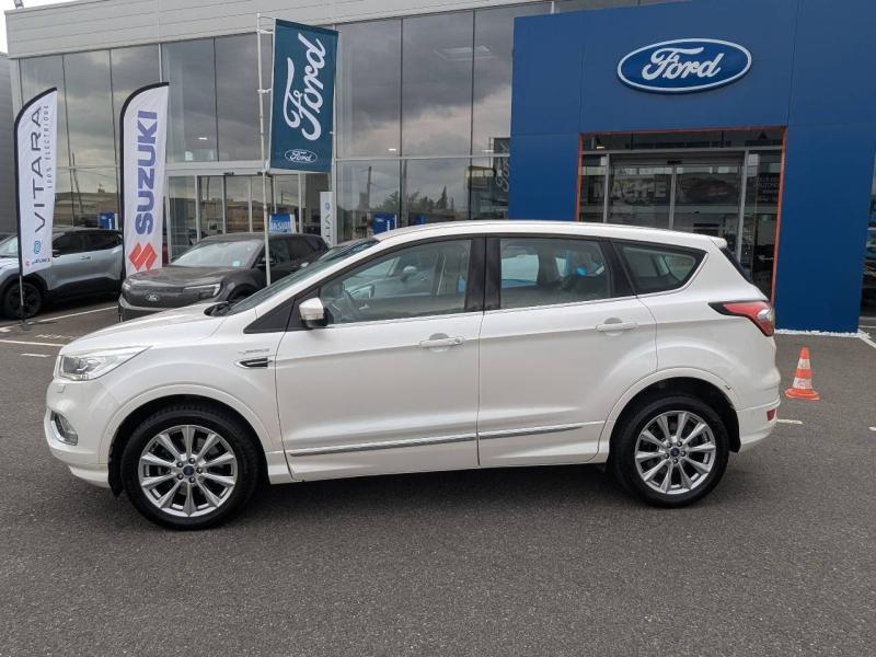 Photo 3 de l’annonce de FORD Kuga d’occasion à vendre à FRÉJUS