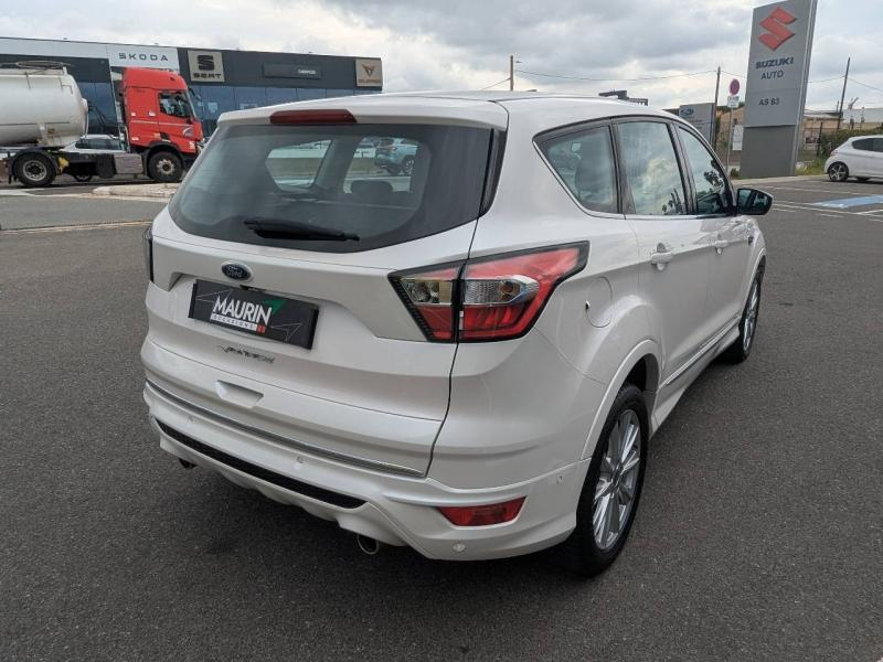 Photo 7 de l’annonce de FORD Kuga d’occasion à vendre à FRÉJUS