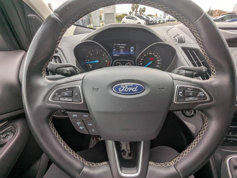 Photo 15 de l’annonce de FORD Kuga d’occasion à vendre à FRÉJUS