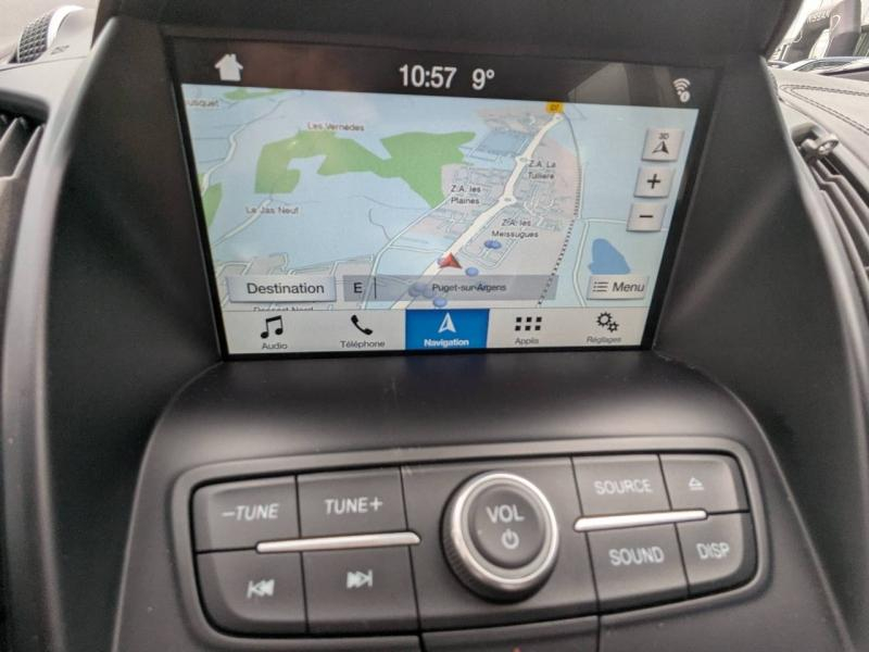 Photo 18 de l’annonce de FORD Kuga d’occasion à vendre à FRÉJUS