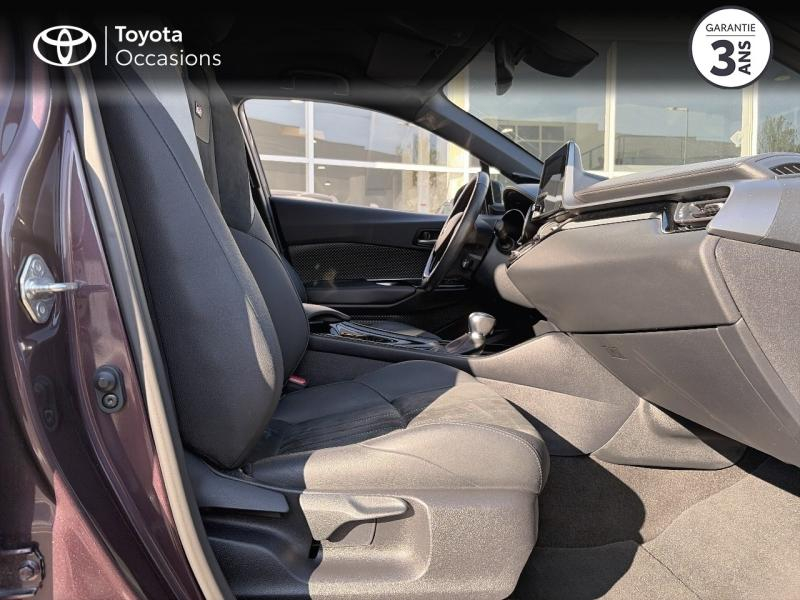 Photo 6 de l’annonce de TOYOTA C-HR d’occasion à vendre à SÈTE
