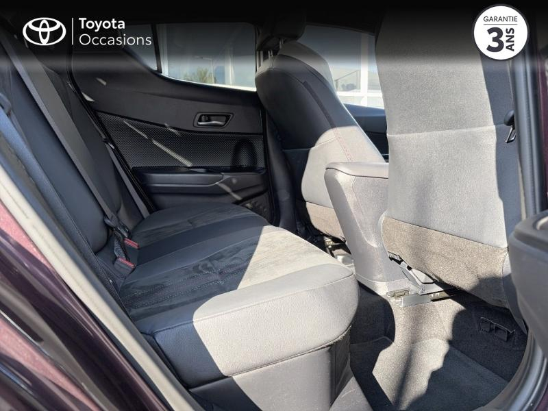 Photo 7 de l’annonce de TOYOTA C-HR d’occasion à vendre à SÈTE