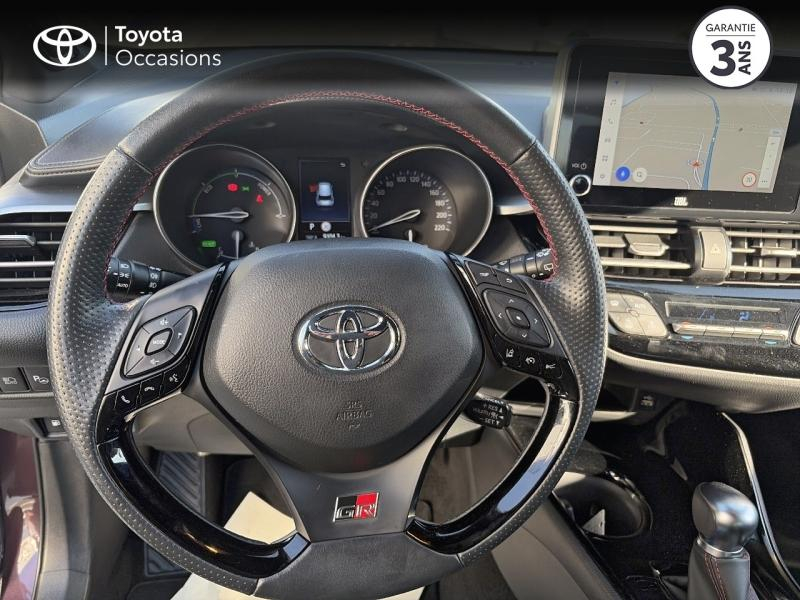 Photo 9 de l’annonce de TOYOTA C-HR d’occasion à vendre à SÈTE