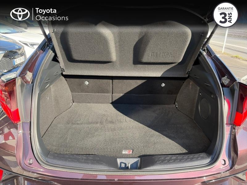Photo 10 de l’annonce de TOYOTA C-HR d’occasion à vendre à SÈTE