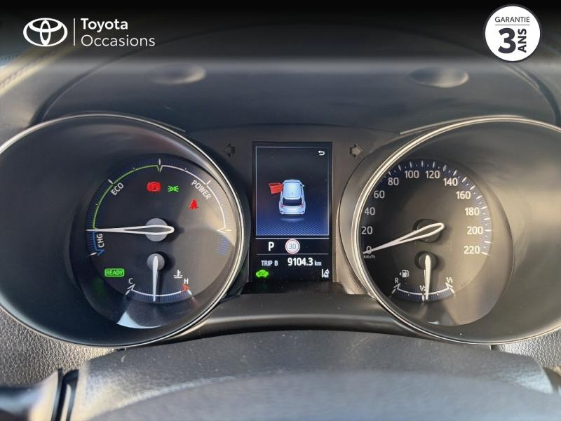 Photo 14 de l’annonce de TOYOTA C-HR d’occasion à vendre à SÈTE