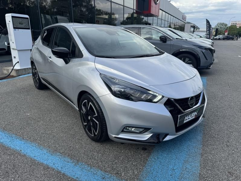Photo 3 de l’annonce de NISSAN Micra d’occasion à vendre à GRENOBLE