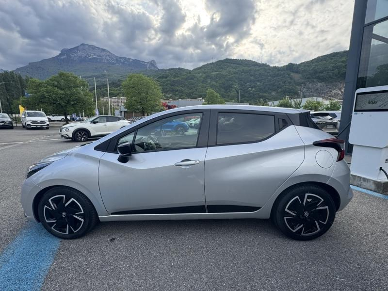 Photo 8 de l’annonce de NISSAN Micra d’occasion à vendre à GRENOBLE