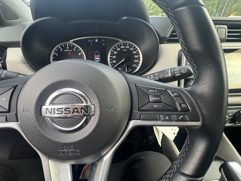 Photo 19 de l’annonce de NISSAN Micra d’occasion à vendre à GRENOBLE