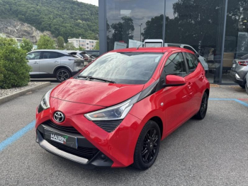 TOYOTA Aygo d’occasion à vendre à GRENOBLE