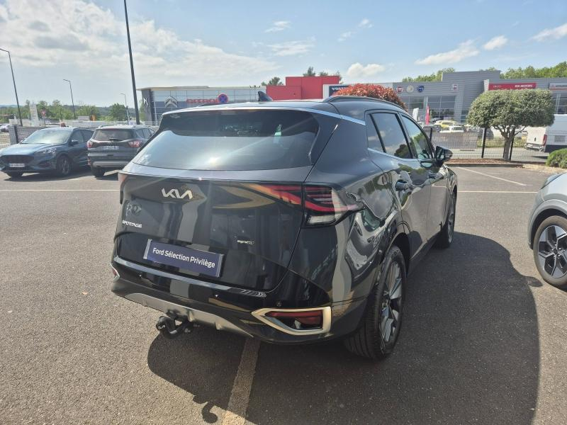 Photo 3 de l’annonce de KIA Sportage d’occasion à vendre à CARCASSONNE