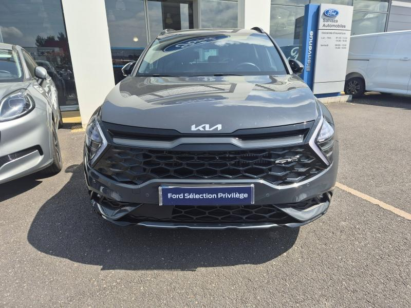 Photo 5 de l’annonce de KIA Sportage d’occasion à vendre à CARCASSONNE