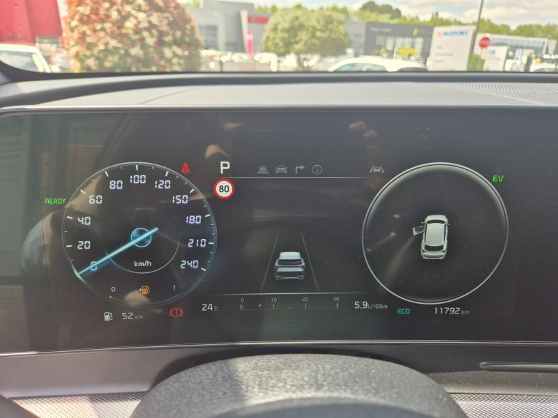 Photo 7 de l’annonce de KIA Sportage d’occasion à vendre à CARCASSONNE