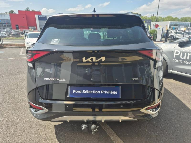 Photo 8 de l’annonce de KIA Sportage d’occasion à vendre à CARCASSONNE