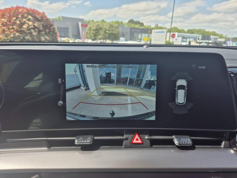 Photo 9 de l’annonce de KIA Sportage d’occasion à vendre à CARCASSONNE