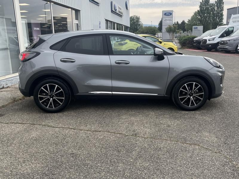 Photo 4 de l’annonce de FORD Puma d’occasion à vendre à CARPENTRAS