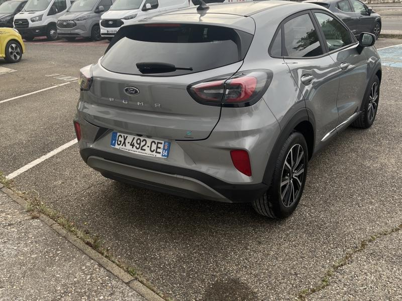 Photo 5 de l’annonce de FORD Puma d’occasion à vendre à CARPENTRAS