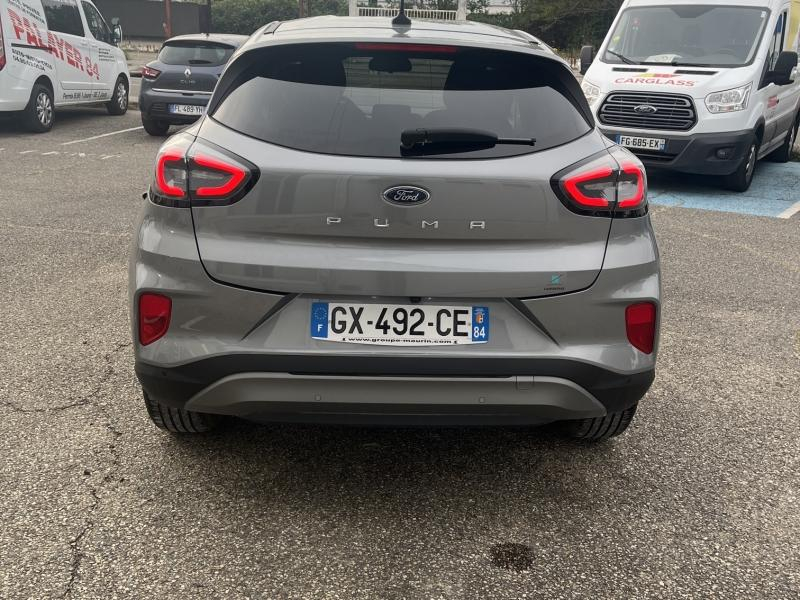 Photo 6 de l’annonce de FORD Puma d’occasion à vendre à CARPENTRAS