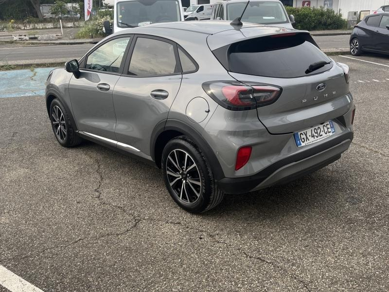 Photo 7 de l’annonce de FORD Puma d’occasion à vendre à CARPENTRAS