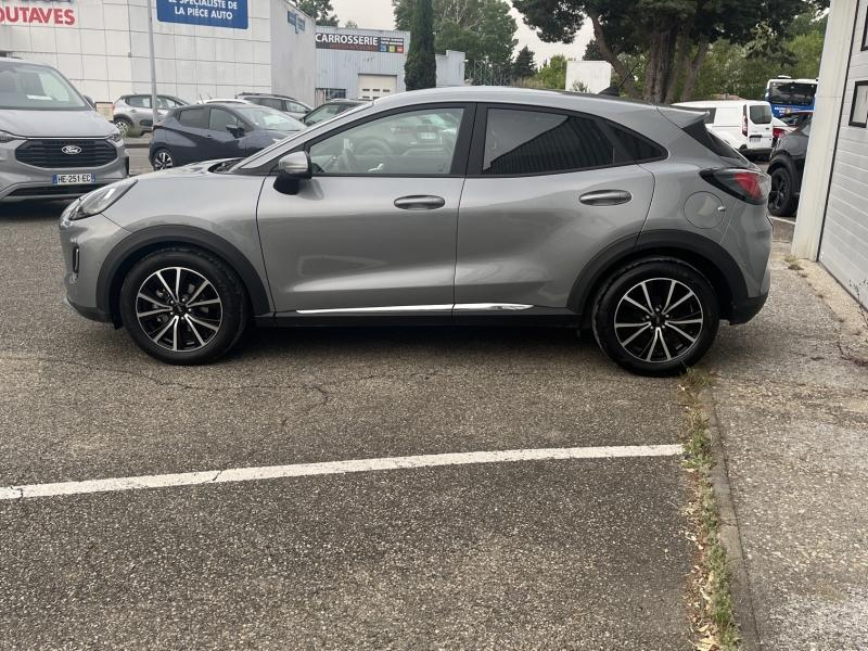 Photo 8 de l’annonce de FORD Puma d’occasion à vendre à CARPENTRAS